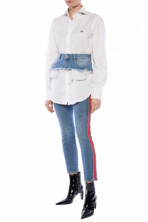 Denim belt, zdjęcie 2 Denim belt od Diesel